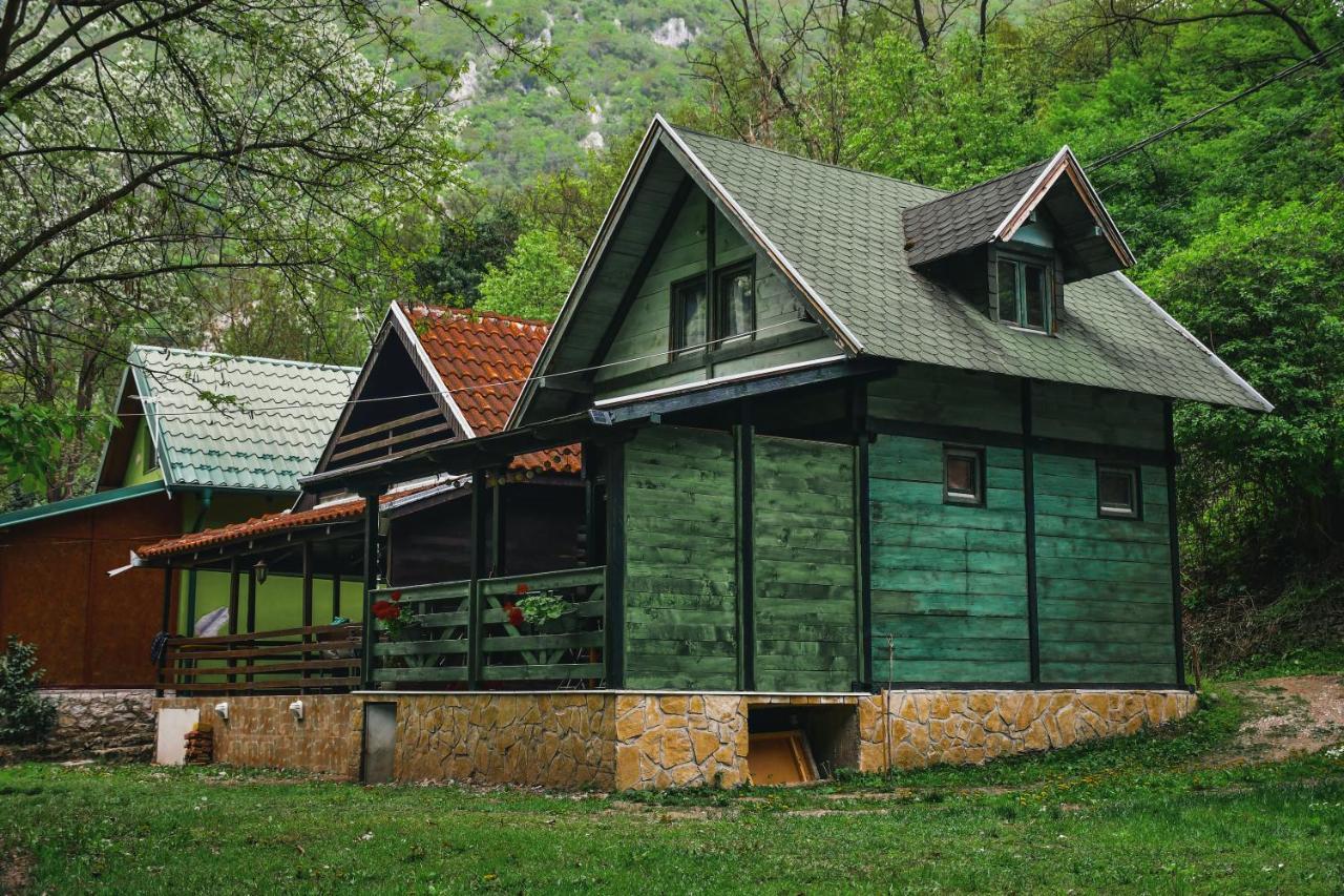 Vikendica,, Tadic,, Ovcar Banja Βίλα Εξωτερικό φωτογραφία